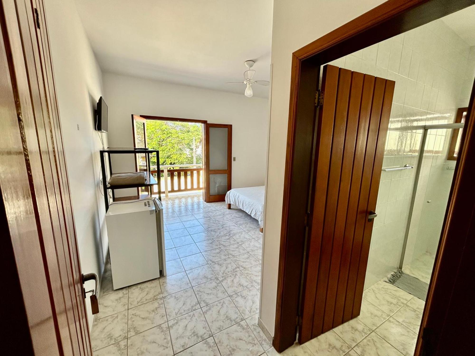 Pousada Recanto Da Traineira Ubatuba Exteriér fotografie