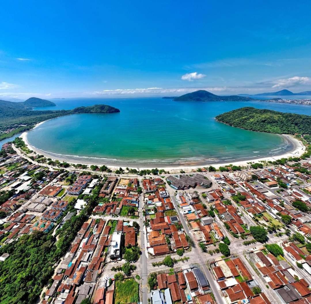 Pousada Recanto Da Traineira Ubatuba Exteriér fotografie