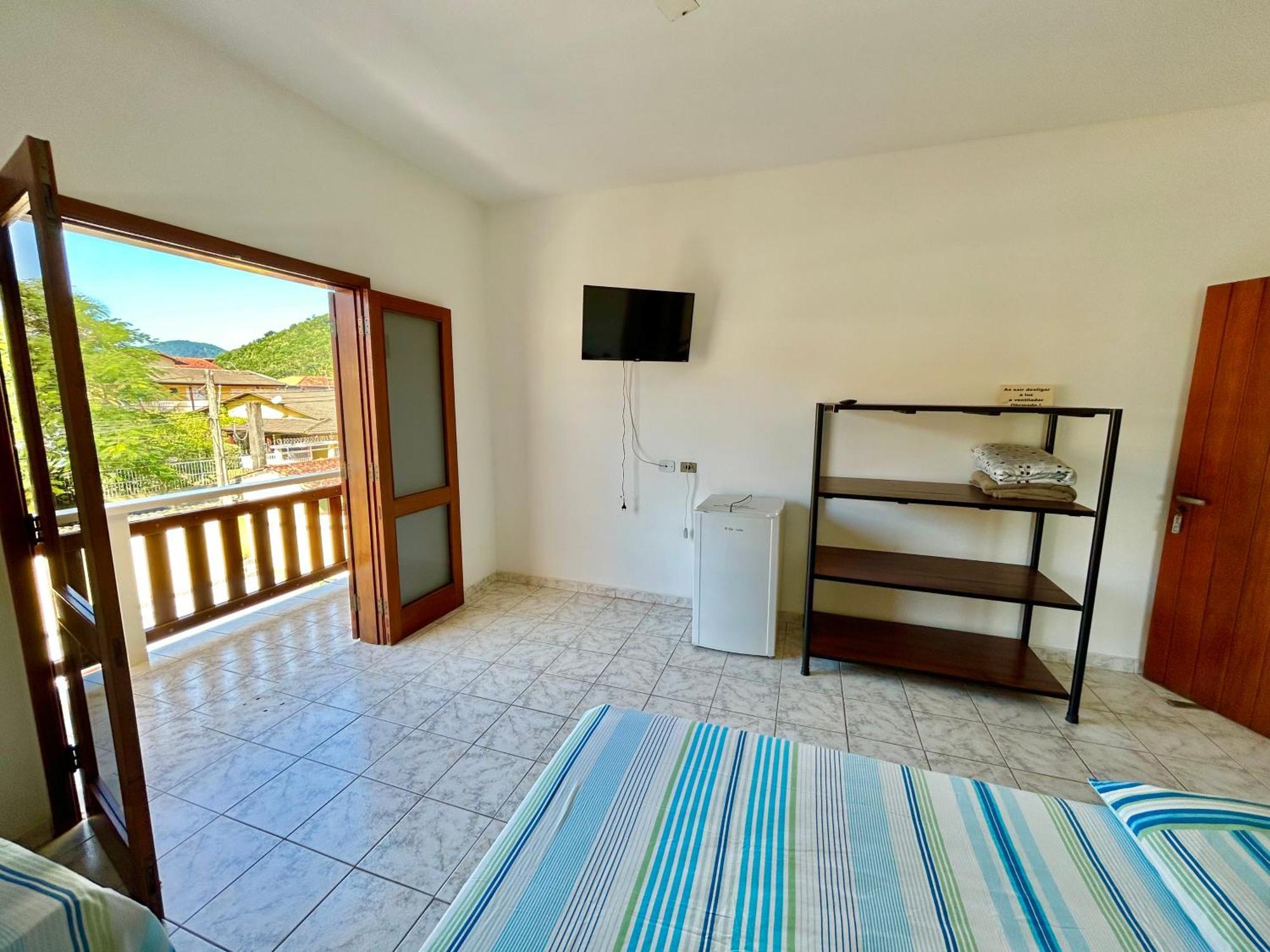 Pousada Recanto Da Traineira Ubatuba Exteriér fotografie